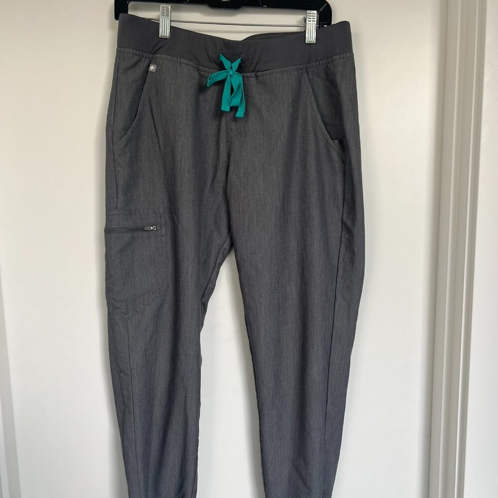 Figs Zamora Jogger Scrub Pants Size M